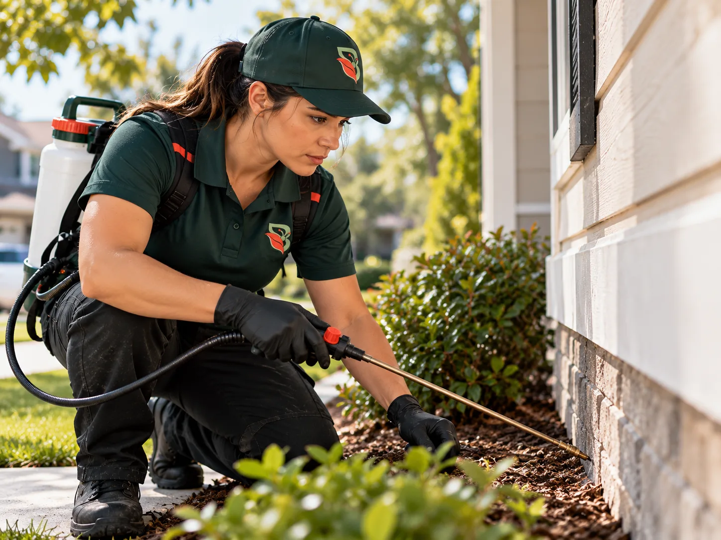Pest Control company in Poughkeepsie, AR